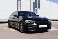 Взять в аренду BMW 530
