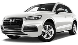 Прокат авто AUDI Q5 NEW в Києві