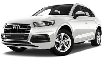 Rent AUDI Q5 in Kharkiv