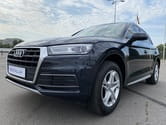 Rent AUDI Q5 in Kharkiv - RENTAL