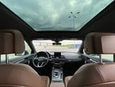 Rent AUDI Q5 in Kharkiv - RENTAL