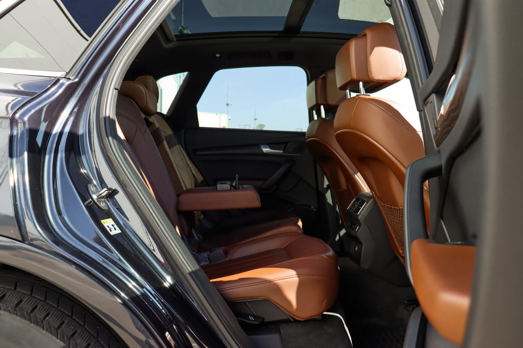 Взять в аренду Audi Q5