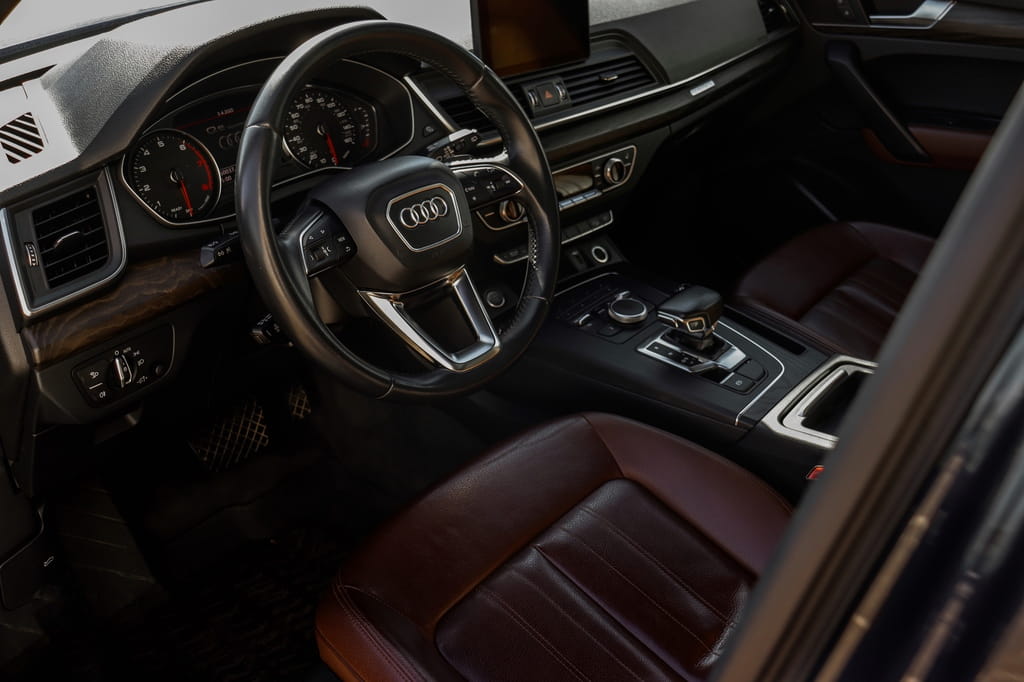 Прокат Audi Q5