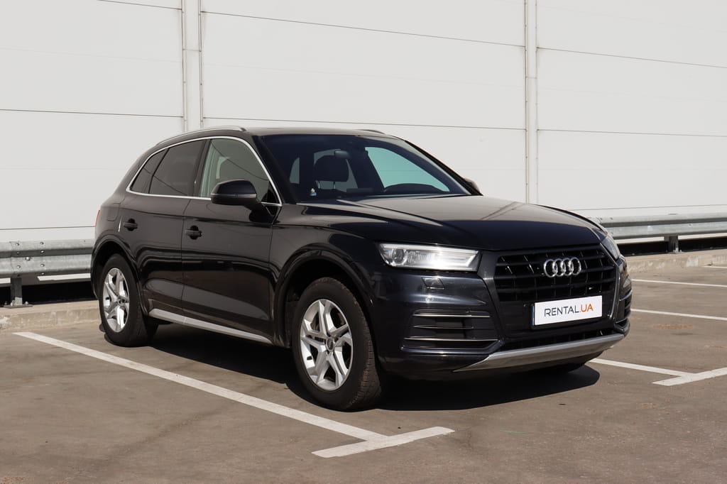 Audi Q5 в прокат