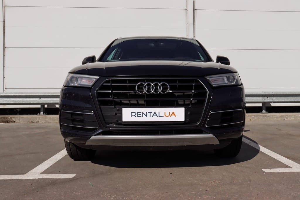 Аренда Audi Q5