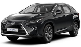 Rent Lexus RX 300 2021 in Kiev