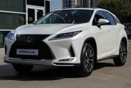 Rent Lexus RX 300 2021 in Kiev - RENTAL