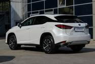 Rent Lexus RX 300 2021 in Kiev - RENTAL