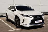 Взять в аренду Lexus RX 300