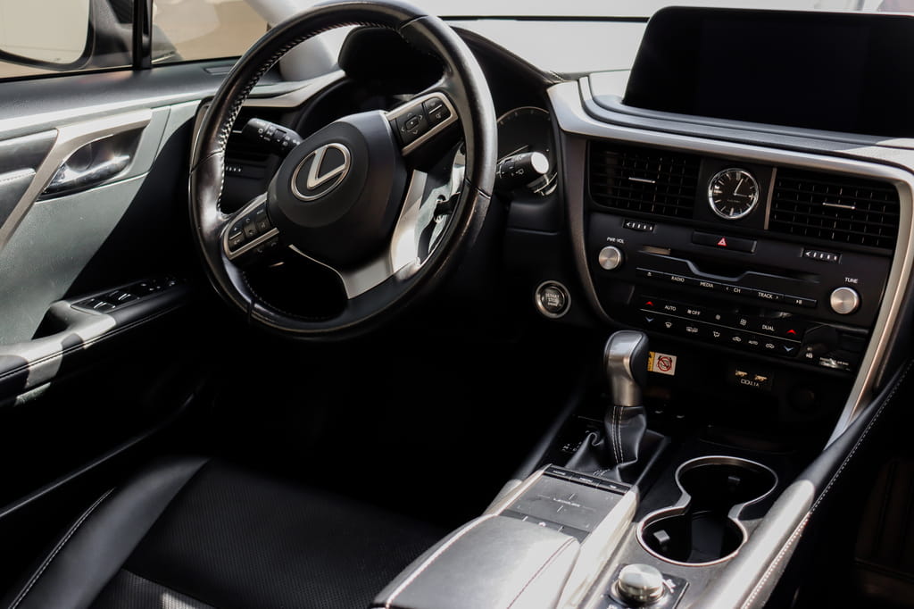 Аренда Lexus RX 300
