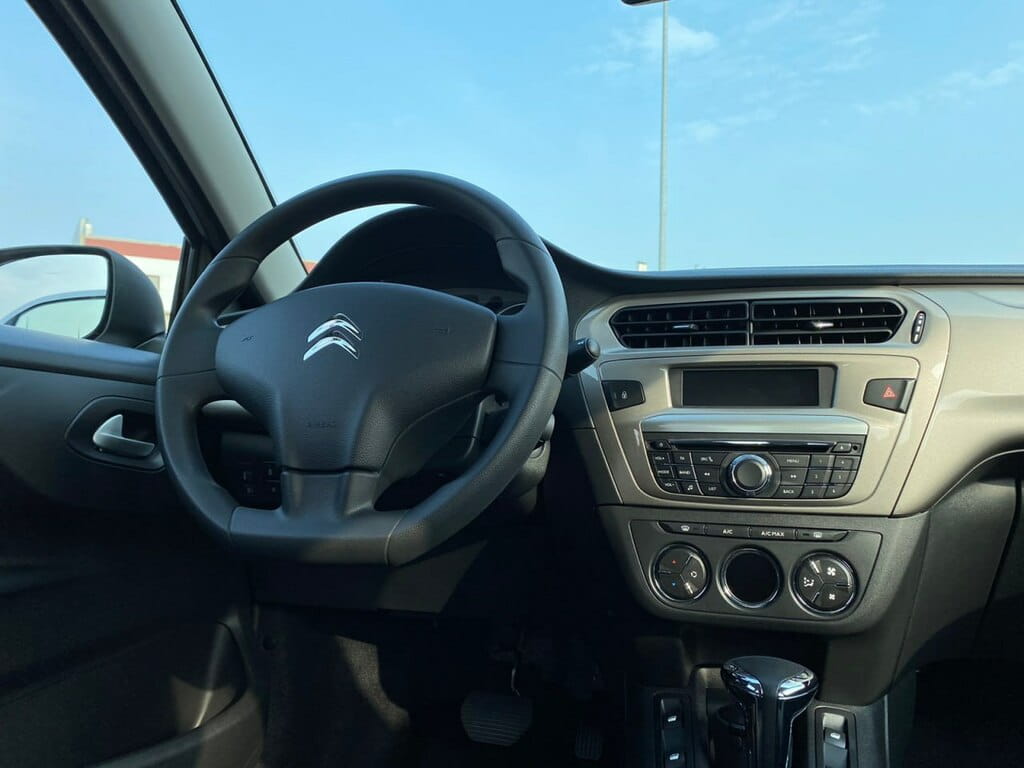 Для аренды Citroen C-Elysee