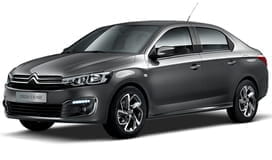 Прокат авто Citroёn C-Elysée  (сiтроєн с елiзе) в Києві