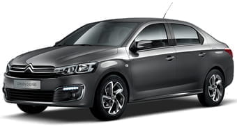 Прокат Citroёn C-Elysée  (Ситроен с элизе) в Харькове
