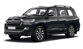 Прокат Toyota Land Cruiser 200  в Киеве