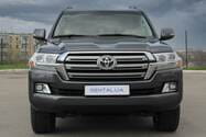 Оренда Toyota Land Cruiser 200 (Тойота Ленд Круйзер 200) у Києві - RENTAL