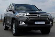 Оренда Toyota Land Cruiser 200 (Тойота Ленд Круйзер 200) у Києві - RENTAL