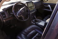 Прокат Toyota Land Cruiser 200 