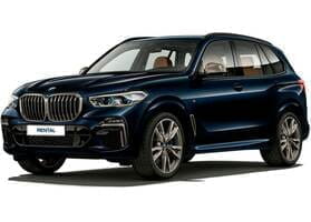 Прокат BMW X5 G05 (бмв икс5) в Киеве
