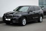 Прокат BMW X5 G05 (бмв икс5) в Киеве - RENTAL