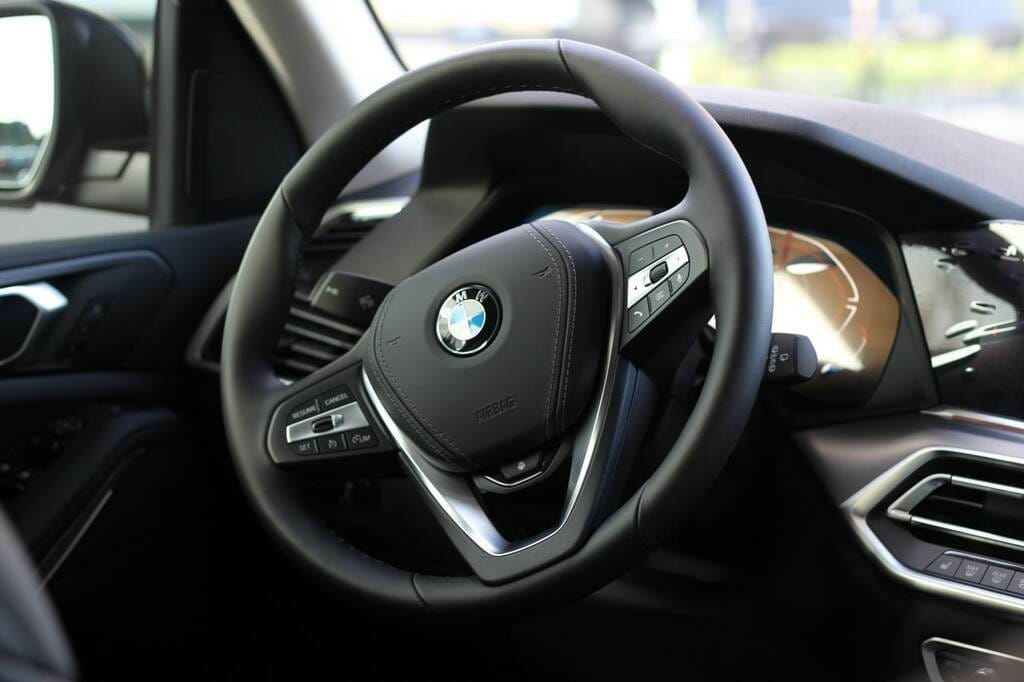 Прокат BMW X5 G05