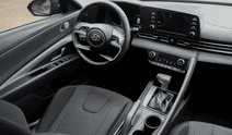 Rent Hyundai Elantra 2021 in Kiev - RENTAL