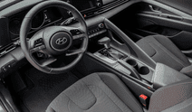 Rent Hyundai Elantra 2021 in Kiev - RENTAL