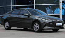 Rent Hyundai Elantra 2021 in Kiev - RENTAL