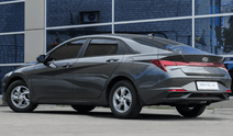 Взять в аренду Hyundai Elantra new