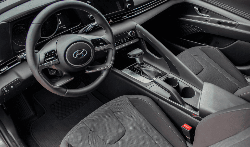 Прокат Hyundai Elantra new