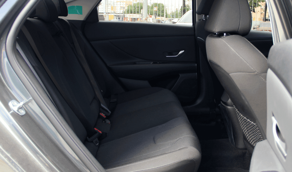 Hyundai Elantra new на прокат