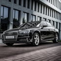 Прокат Audi A4 B9  (Ауди а4 4матик) в Киеве - RENTAL
