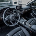 Прокат Audi A4 B9  (Ауди а4 4матик) в Киеве - RENTAL