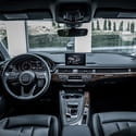 Прокат Audi A4 B9  (Ауди а4 4матик) в Киеве - RENTAL
