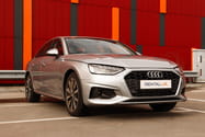 Прокат Audi A4