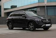 Оренда Mercedes Benz GLE 300 2021 (Мерседес гле) у Києві - RENTAL