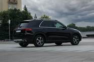 Оренда Mercedes Benz GLE 300 2021 (Мерседес гле) у Києві - RENTAL