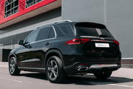 Прокат Mercedes Benz GLE 300