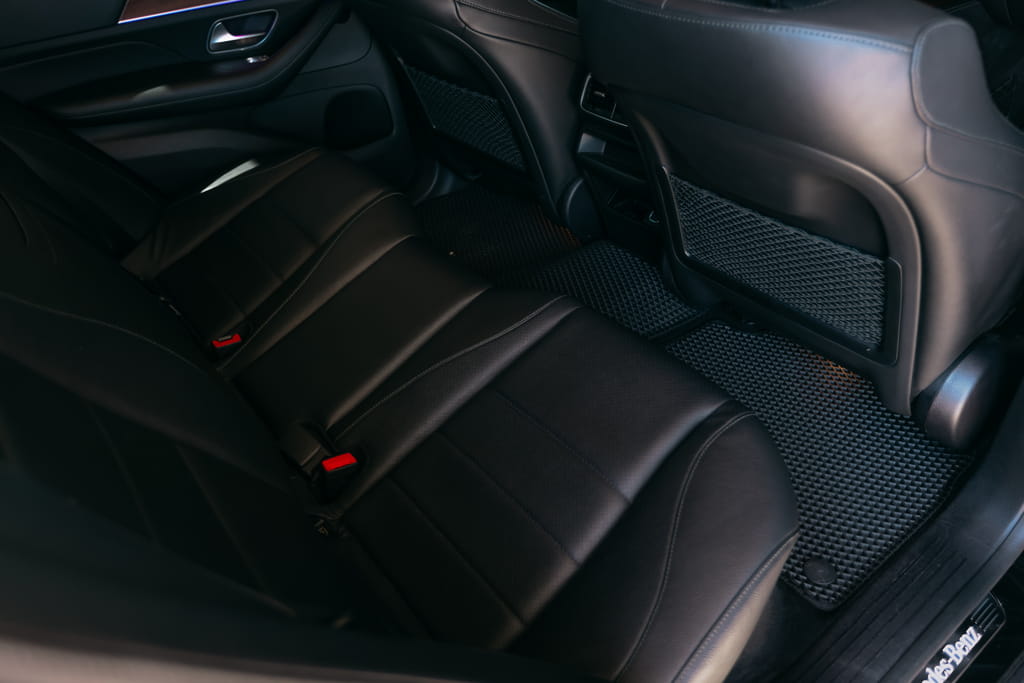 Аренда Mercedes Benz GLE 300