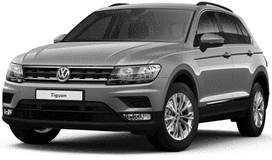 Прокат VW Tiguan в Киеве