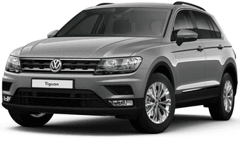 Прокат VW Tiguan (фольксваген тигуан) в Киеве