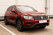 Взять в аренду VW Tiguan