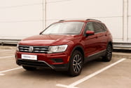 Прокат VW Tiguan