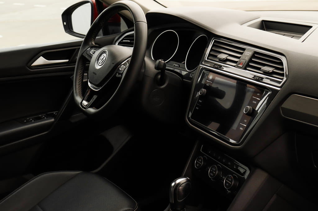 Аренда VW Tiguan