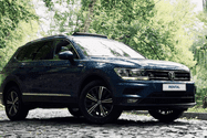 Прокат VW Tiguan (фольксваген тигуан) в Киеве - RENTAL