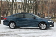 Прокат Skoda Octavia A8 (Шкода Октавия А8) в Киеве - RENTAL