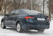 Прокат Skoda Octavia A8 (Шкода Октавия А8) в Киеве - RENTAL
