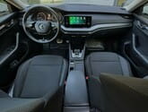 Аренда Skoda Octavia