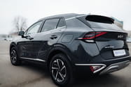 Rent Kia Sportage NEW! 2023 in Dnipro - RENTAL