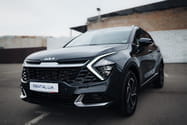 Rent Kia Sportage NEW! 2023 in Dnipro - RENTAL