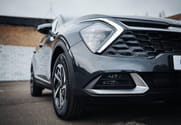Rent Kia Sportage NEW! 2023 in Dnipro - RENTAL